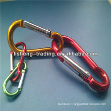 Aluminum Alloy Safety Snap Hook for Climbing Made in China